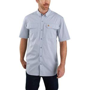 Carhartt button shirt work relaxed